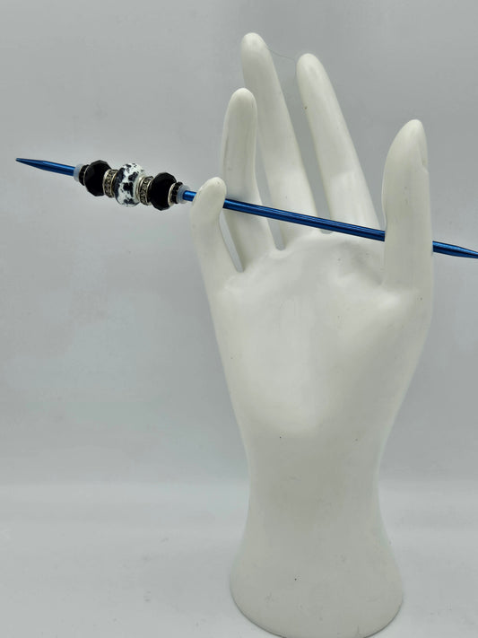 Parting Needle - Blue Roan