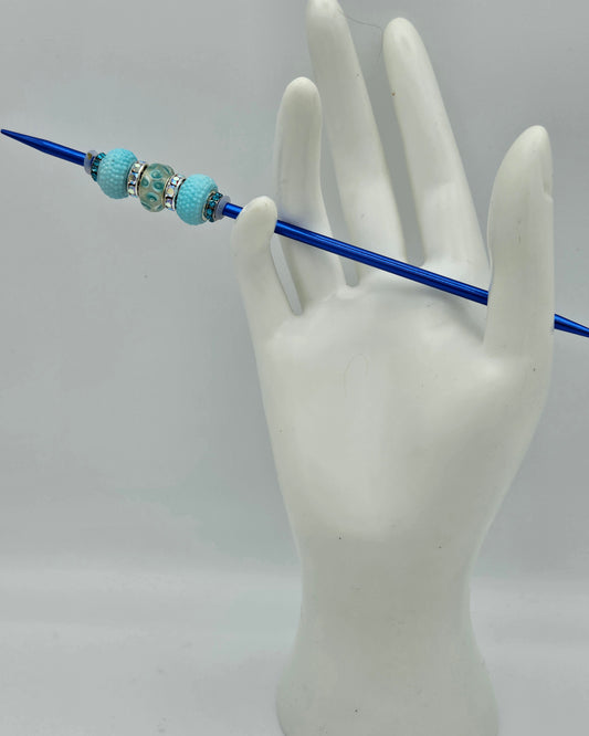 Parting Needle - Baby Blues