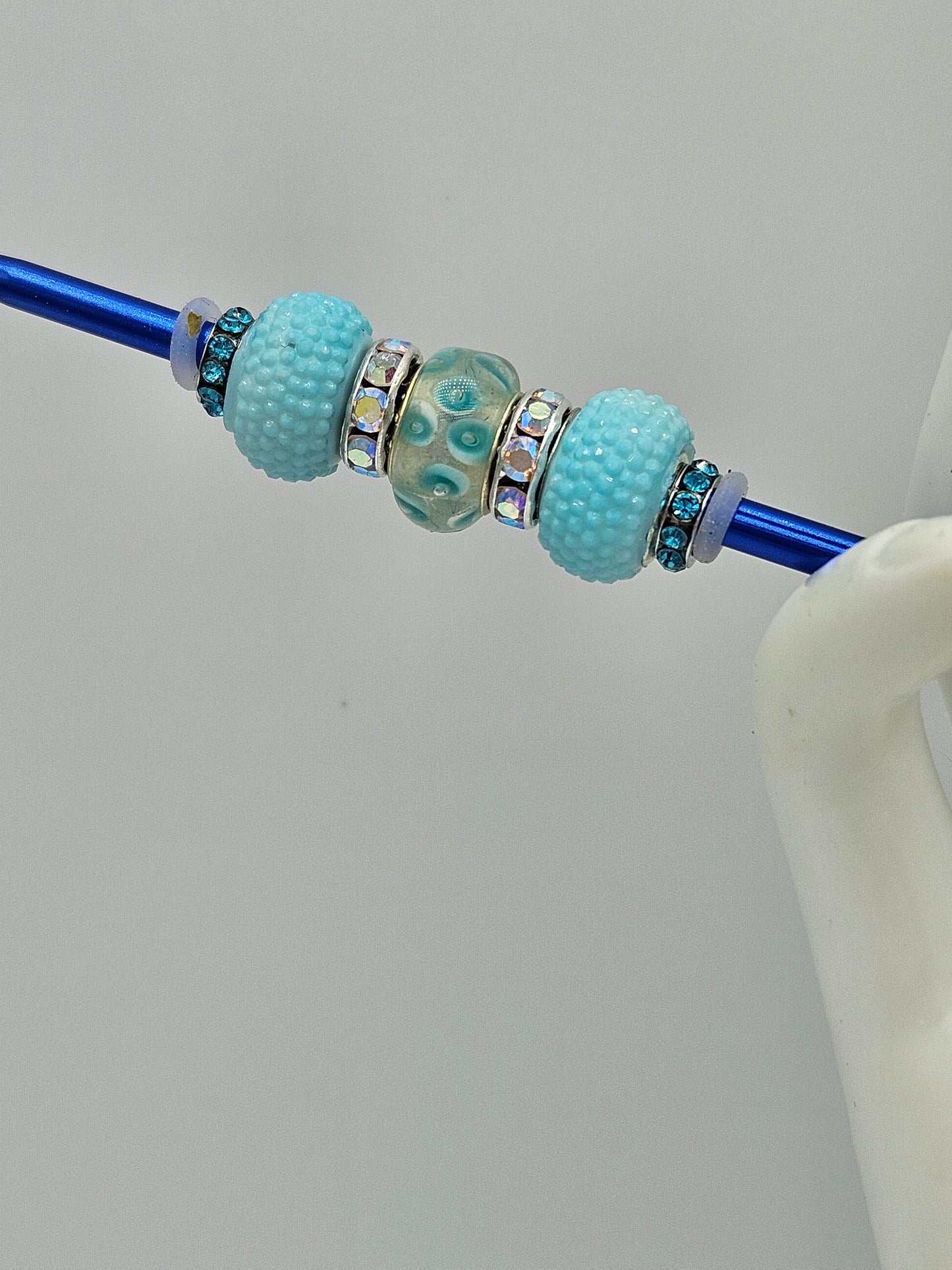 Parting Needle - Baby Blues