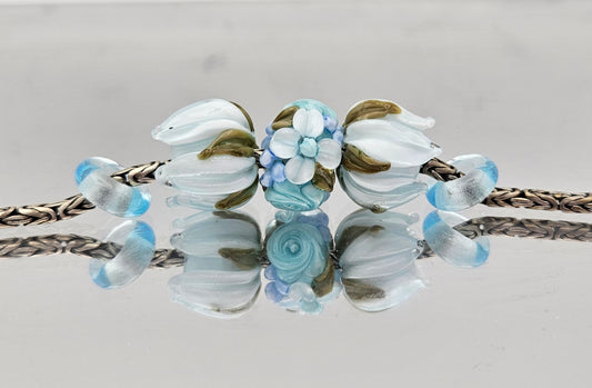 Baby's Breath Blue