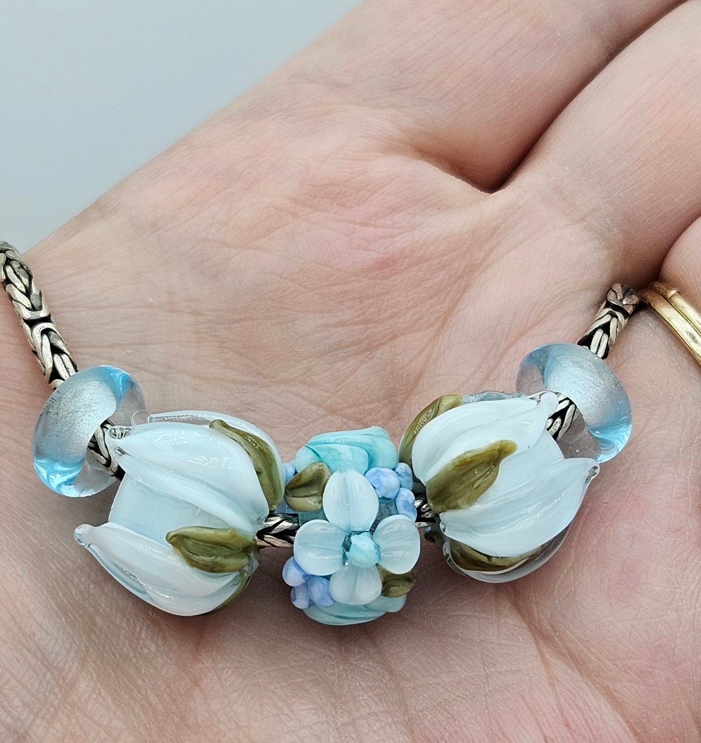 Baby's Breath Blue