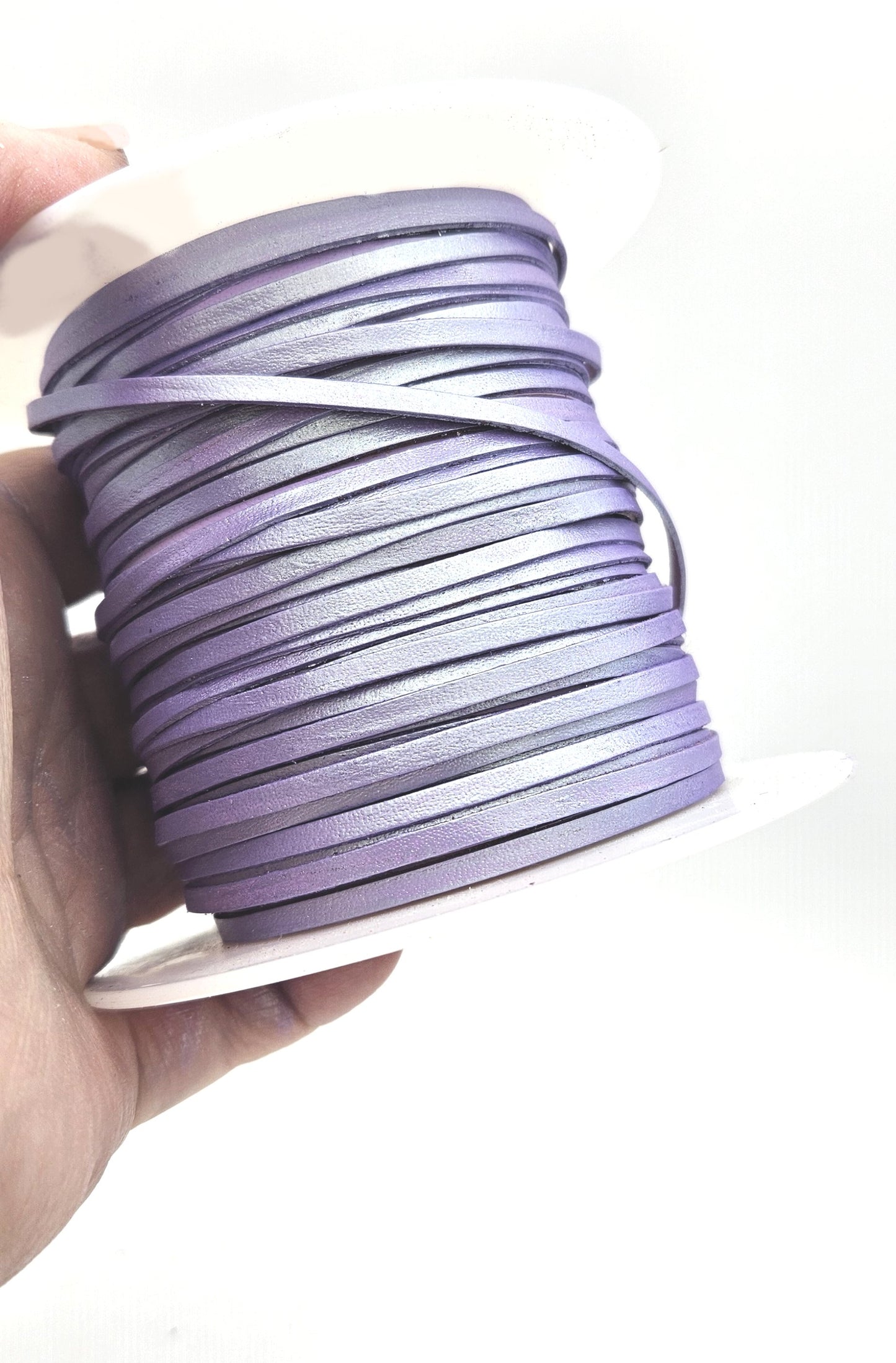 Custom Lavender Steel
