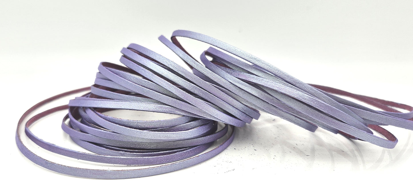 Custom Lavender Steel