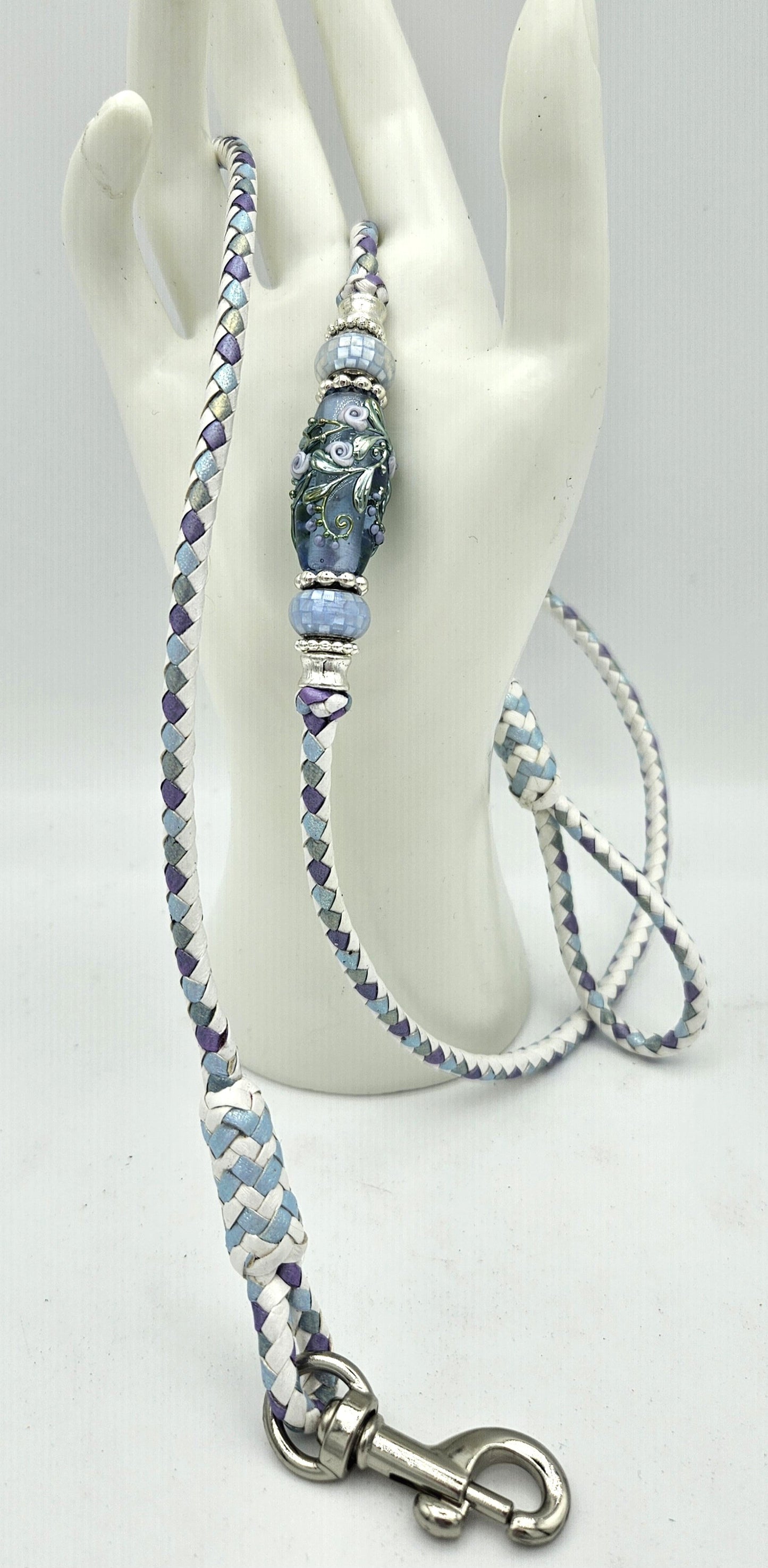 38" Six Strand Show Lead - All Custom Colors