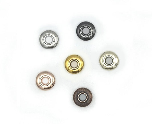 Saucer Style Donut Spacers (Select Color)