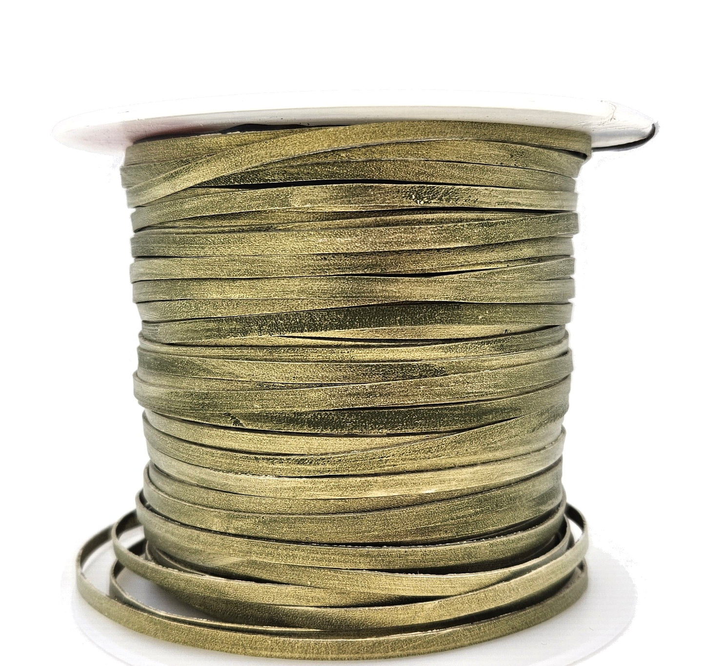 Custom Olive Metallic