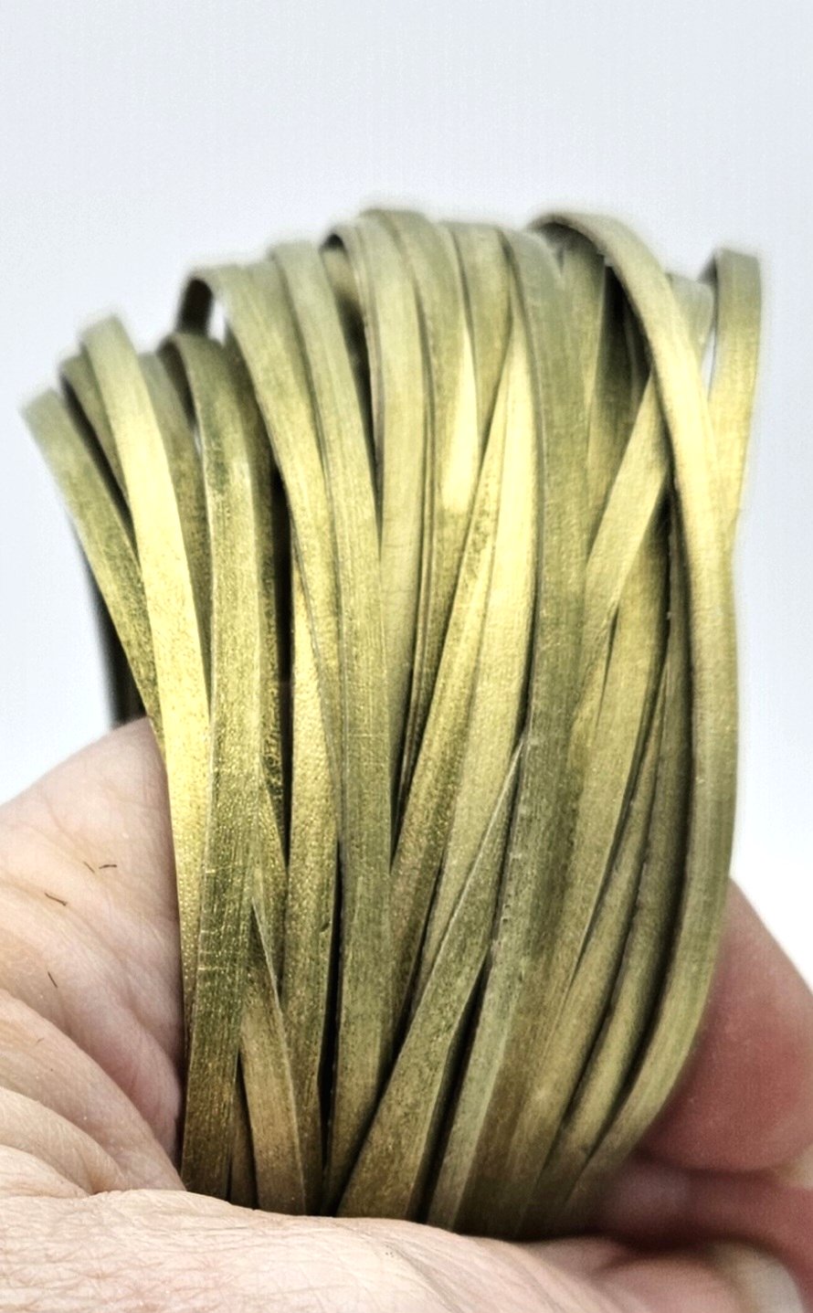 Custom Olive Metallic