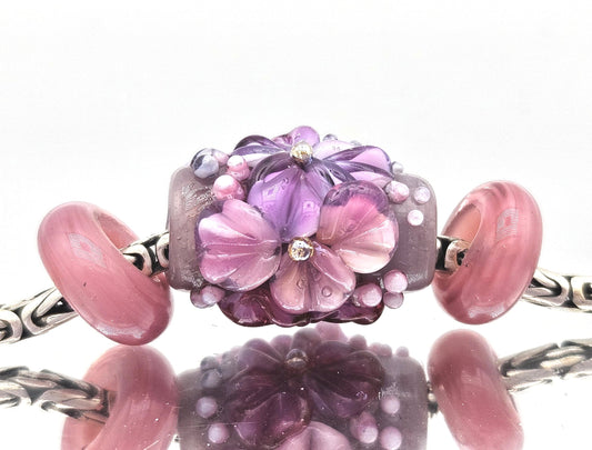 Bouquet Plum Blush