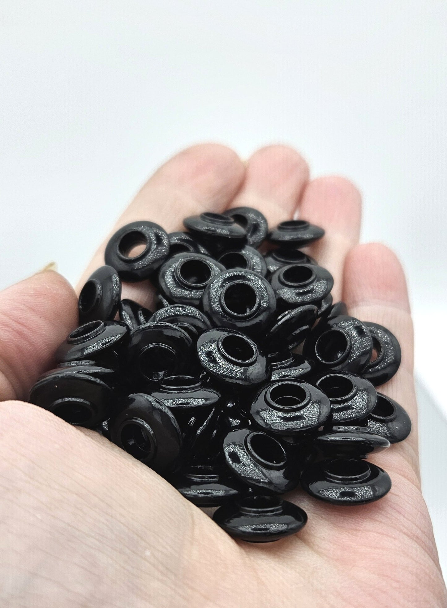 Saucer Style Donut Spacers (Select Color)