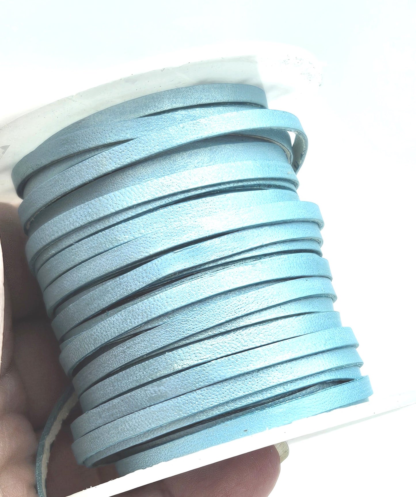 Custom TiffBox Blue Pearl