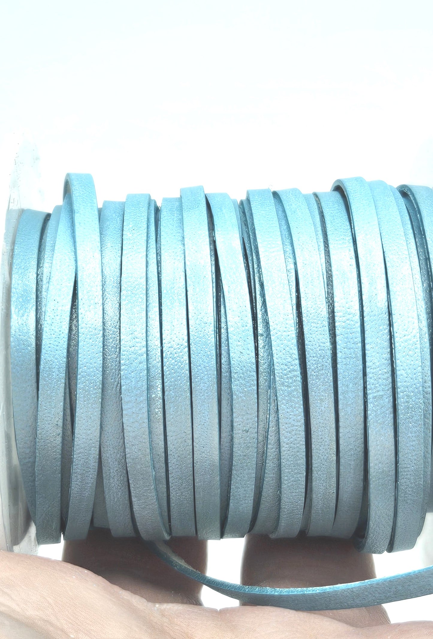 Custom TiffBox Blue Pearl