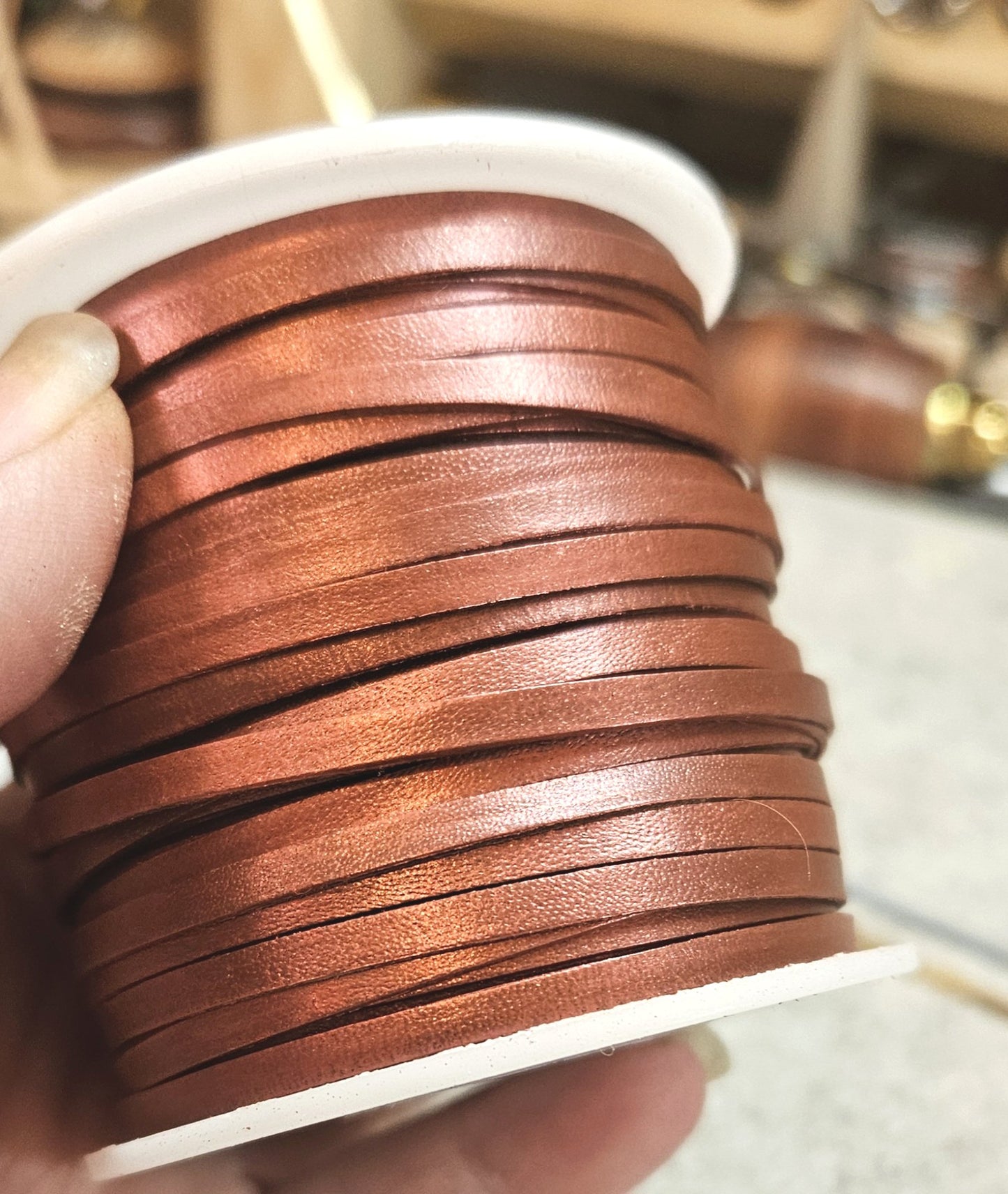 Custom Rust Metallic