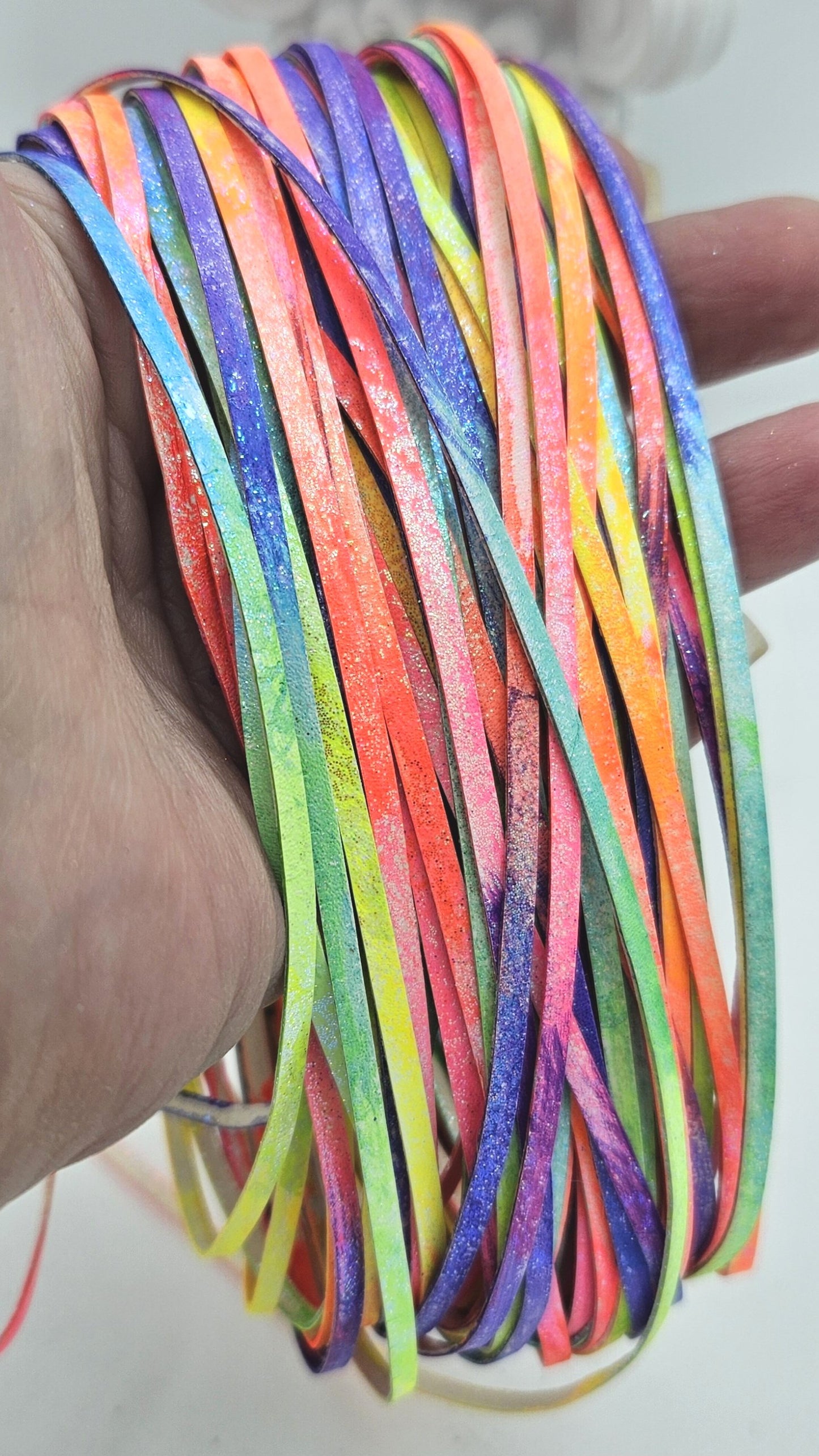 Custom Tie Dye Iridescent (Limited)