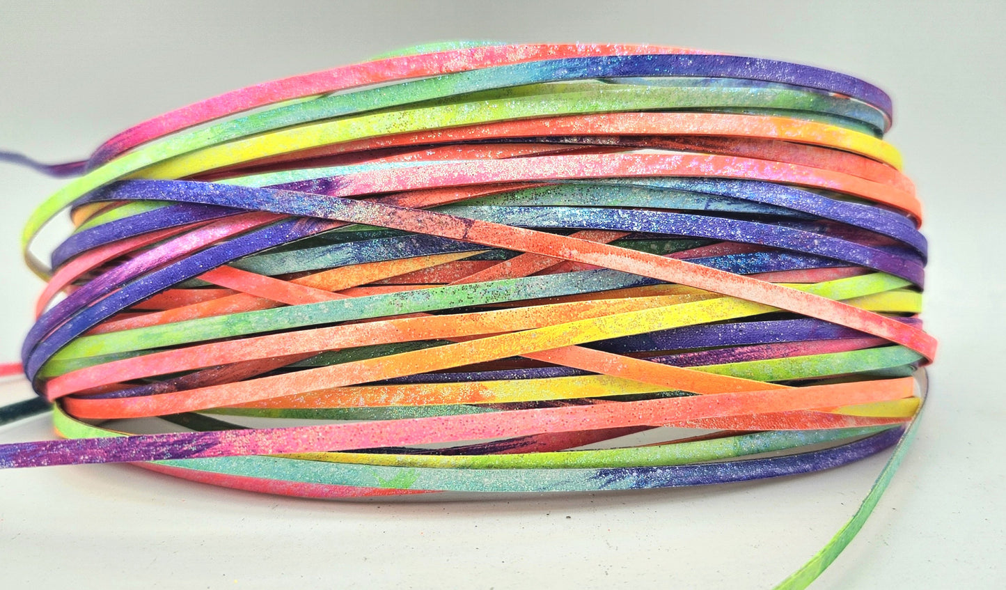 Custom Tie Dye Iridescent (Limited)