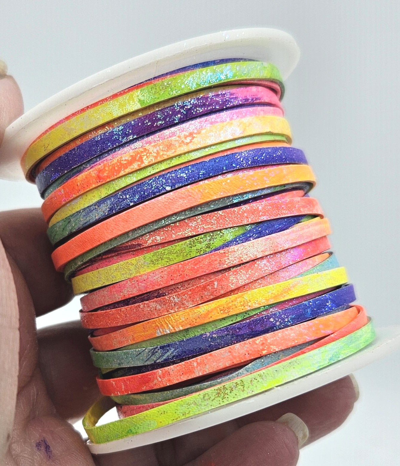 Custom Tie Dye Iridescent (Limited)