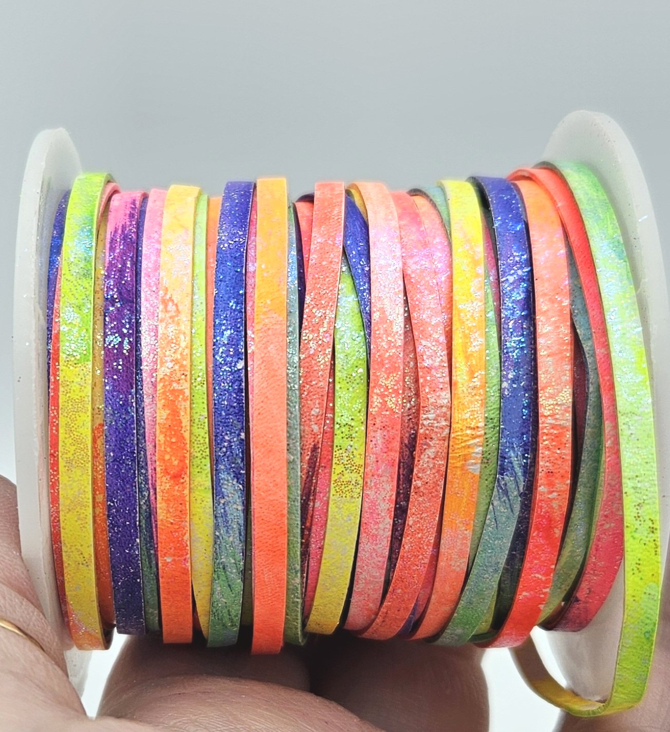 Custom Tie Dye Iridescent (Limited)