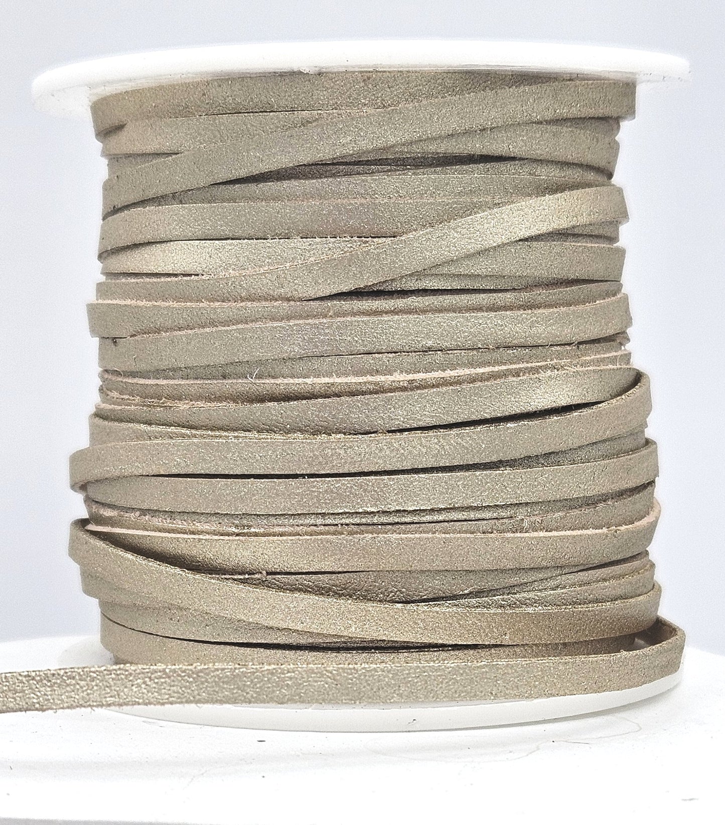 Custom Cashmere Gold Glitz