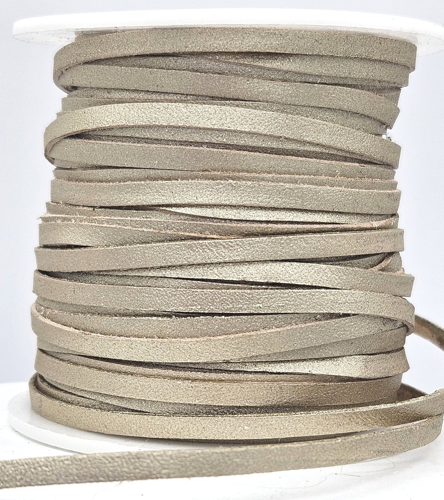 Custom Cashmere Gold Glitz