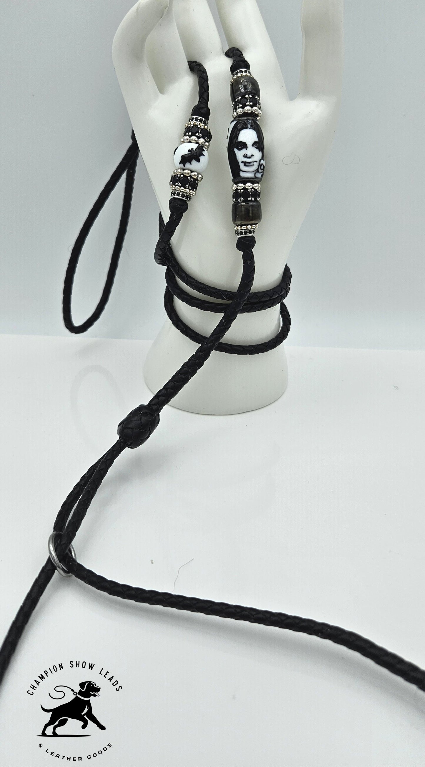 52" All-in-one Lead with Resco Style Collar and Kindness Pad