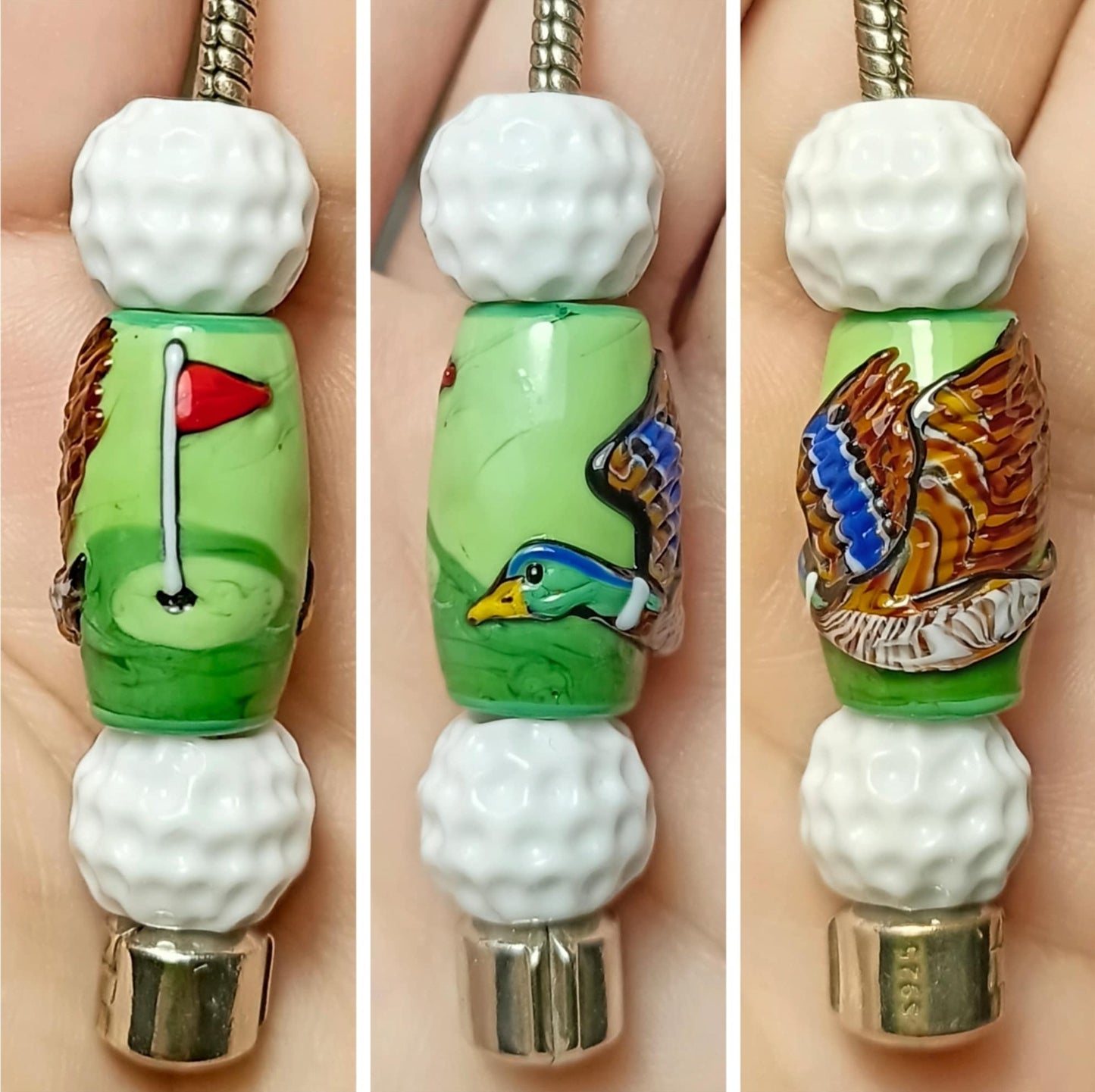 Bogey, Birdie, Fore!