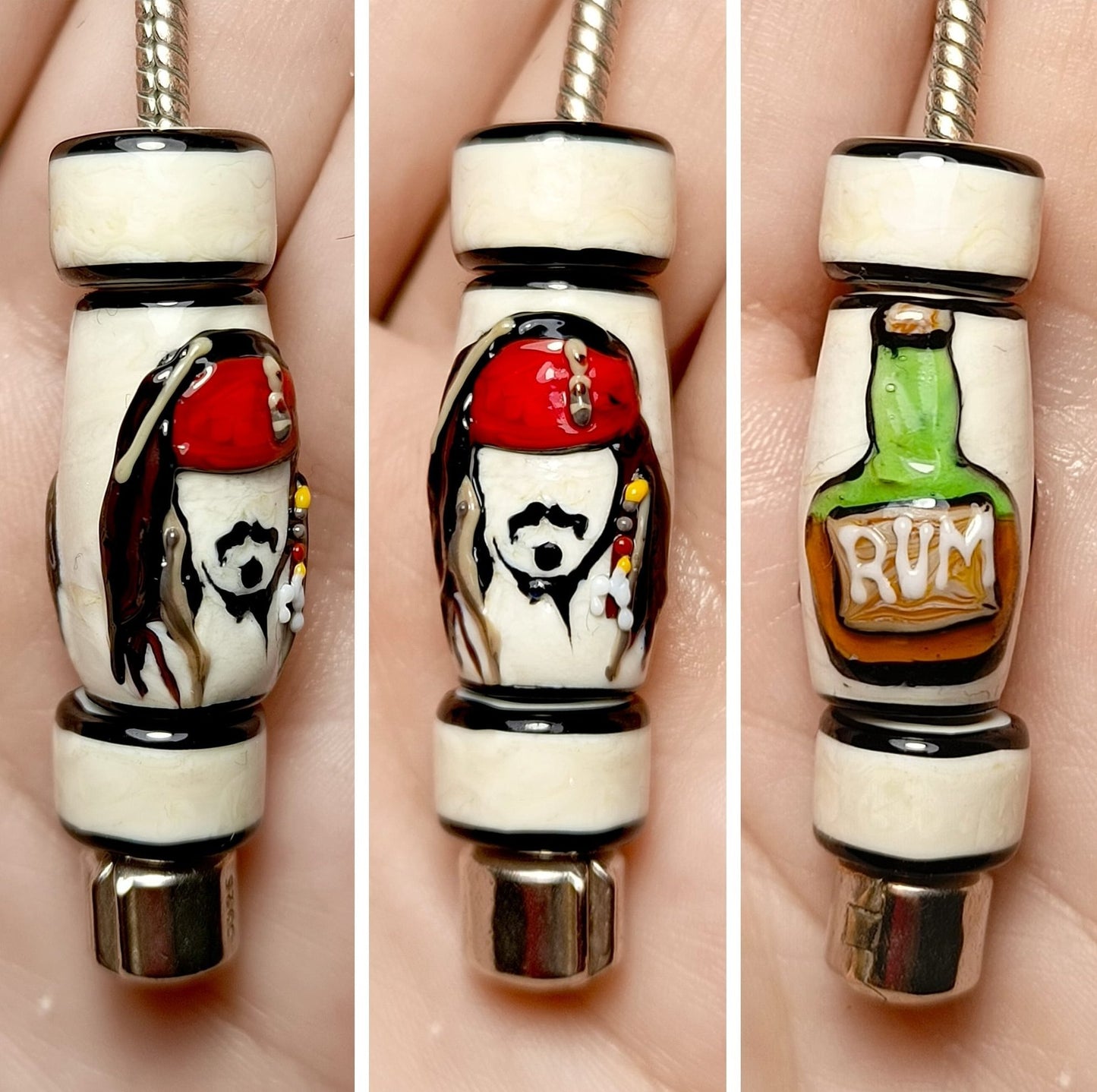 Why is the Rum always gone?