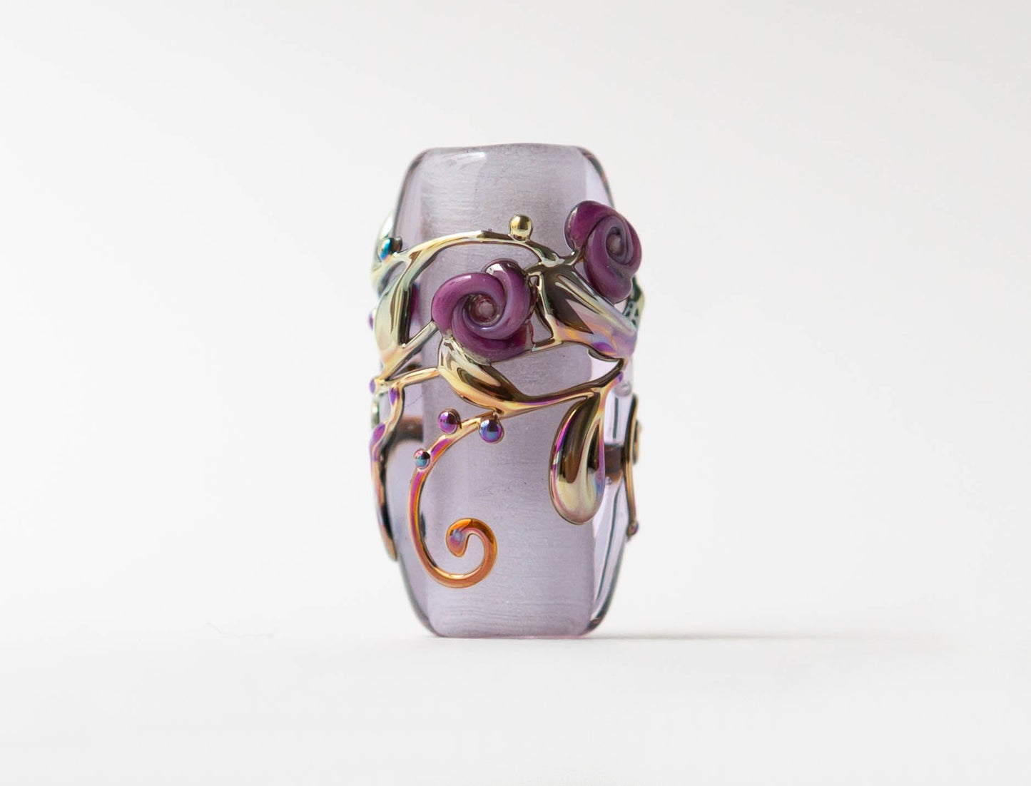 Glimmering Lavender