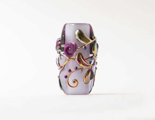 Glimmering Lavender