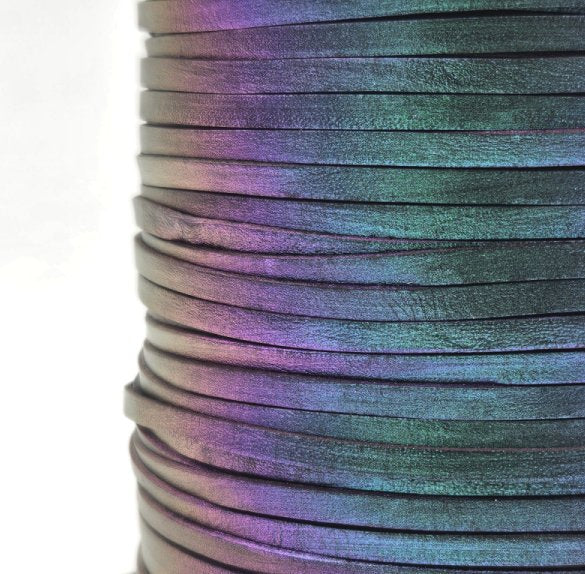 Custom Ethiopian Smoked Opal