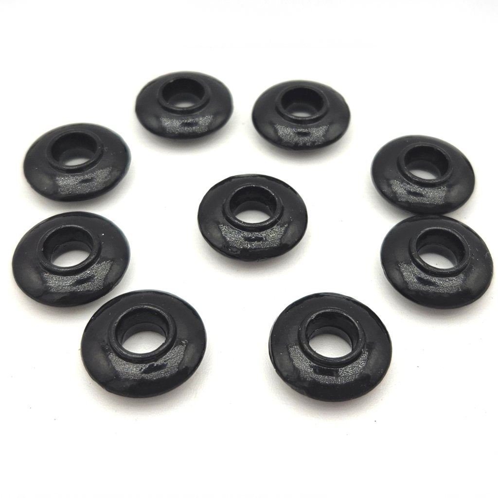 Saucer Style Donut Spacers (Select Color)