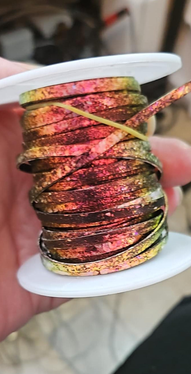 Custom Fire & Brimstone