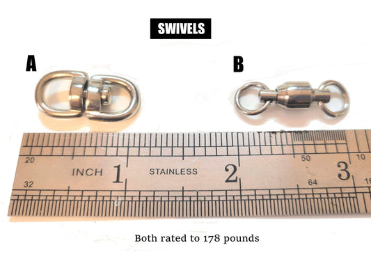 Additional Options - Champion Show Leads