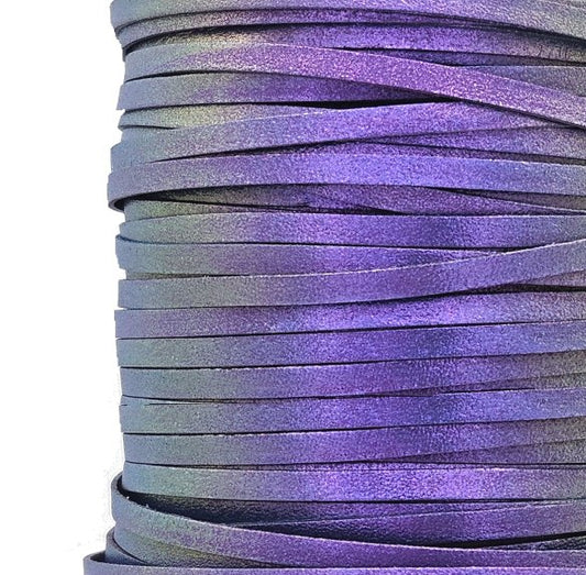 Custom Amethyst Haze Flash