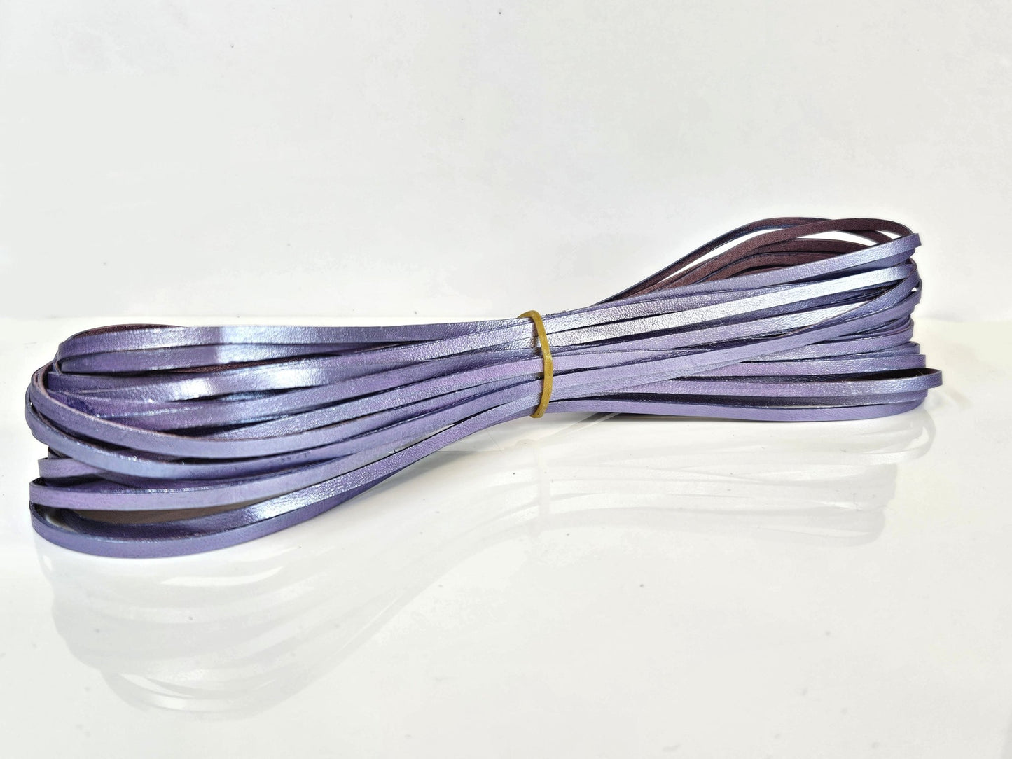 Custom Lavender Silk - Champion Show Leads