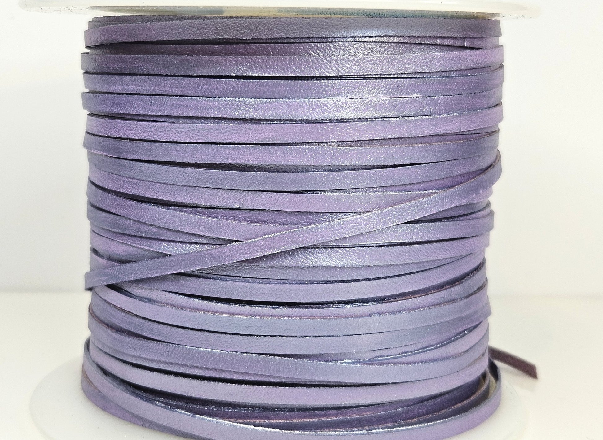 Custom Lavender Silk - Champion Show Leads