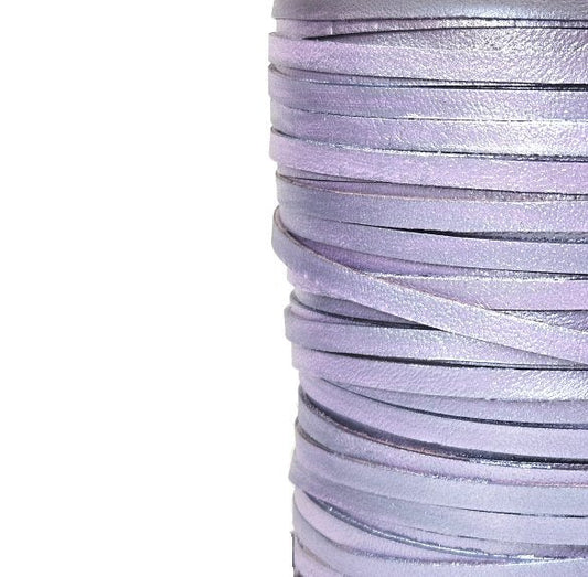 Custom Lavender Silk - Champion Show Leads