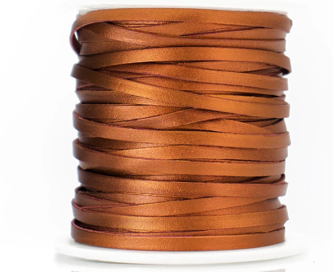 Custom New Copper - Champion Show Leads