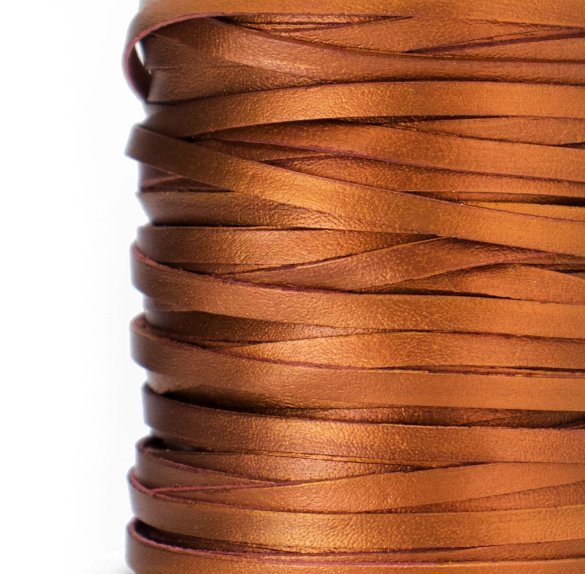 Custom New Copper - Champion Show Leads