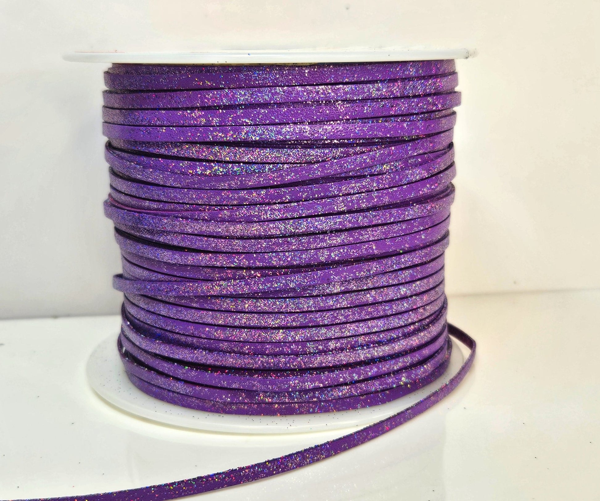 Custom Purple Prism - Champion Show Leads