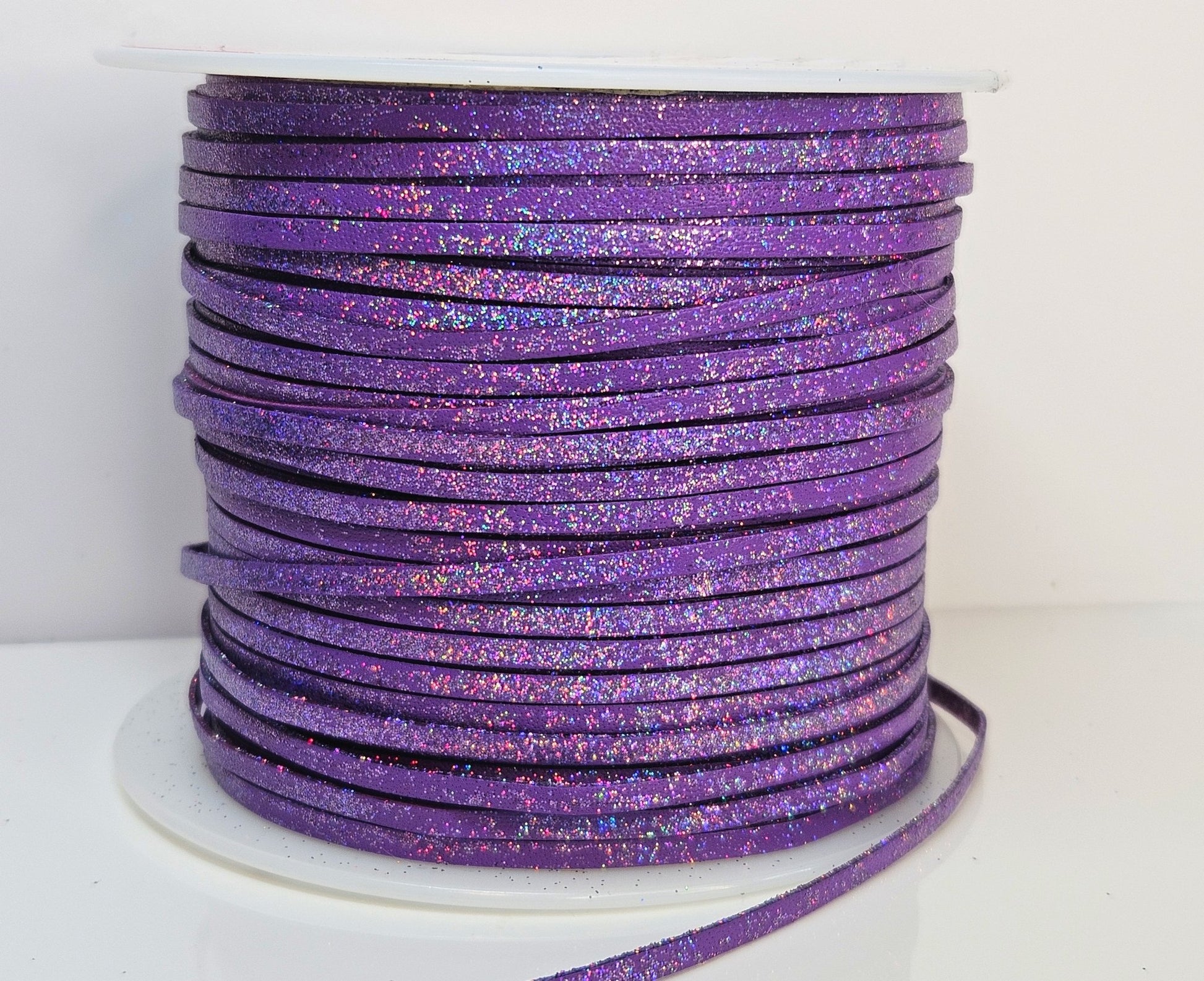 Custom Purple Prism - Champion Show Leads