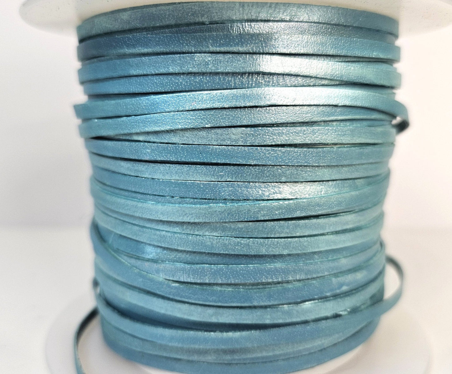 Custom TiffBox Blue Pearl - Champion Show Leads