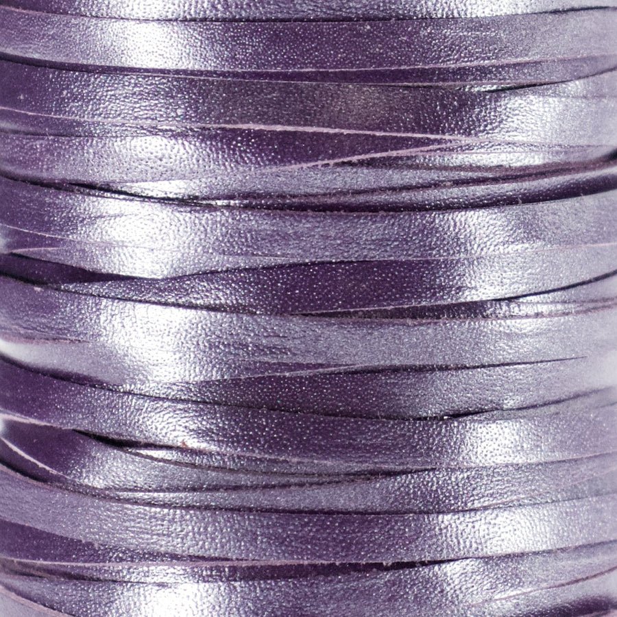 Purple Plum Shimmer (New) - Champion Show Leads