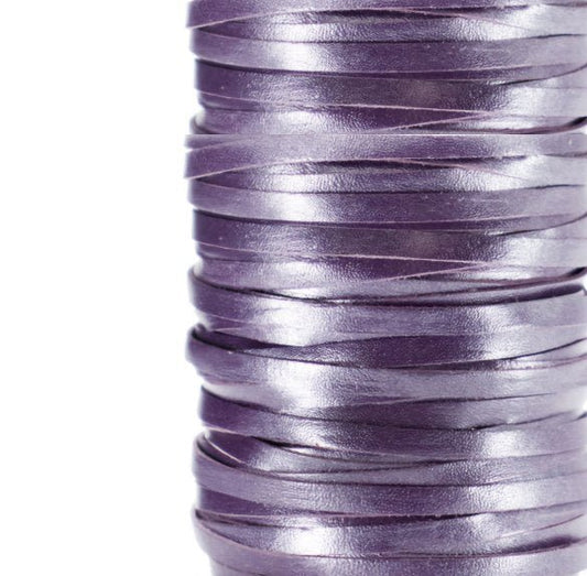 Purple Plum Shimmer (New) - Champion Show Leads