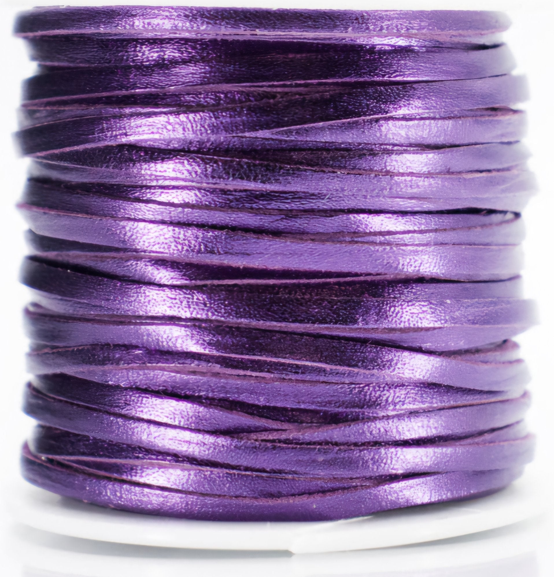 Royal Purple Metallic Foil (New) - Champion Show Leads