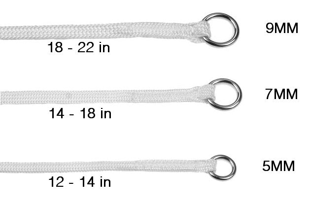 Slip Collar - Nylon - Champion Show Leads