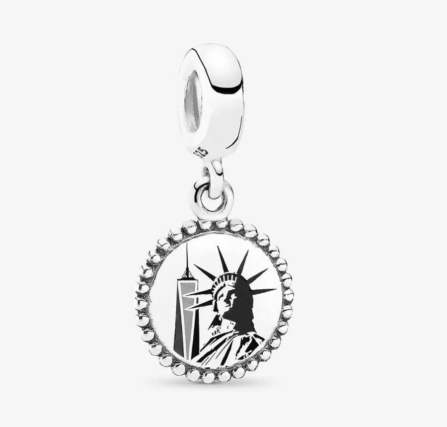 Statue of Liberty New York Skyline - Champion Show Leads