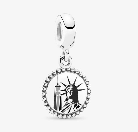 Statue of Liberty New York Skyline - Champion Show Leads