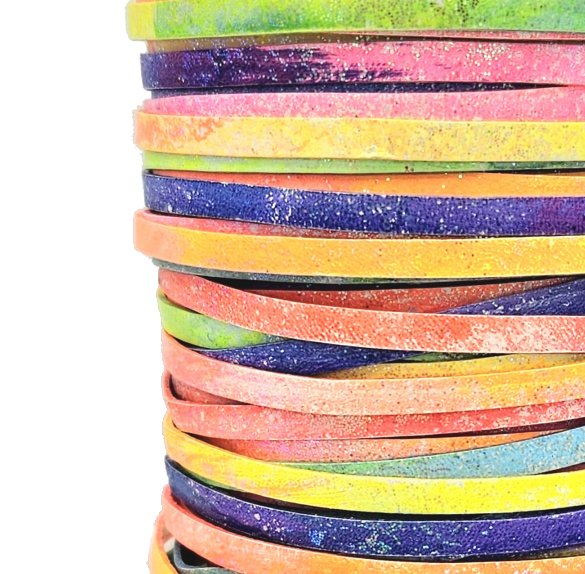 Custom Tie Dye Iridescent (Limited)