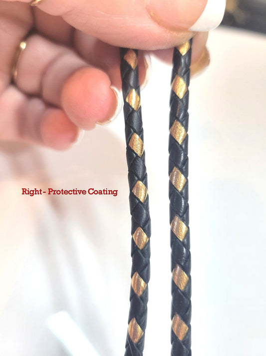 Add Protective Coating - Champion Show Leads