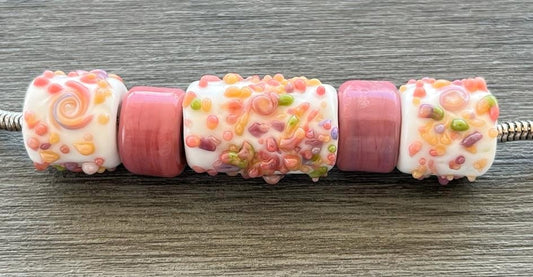 Confetti Popcorn - Champion Show Leads