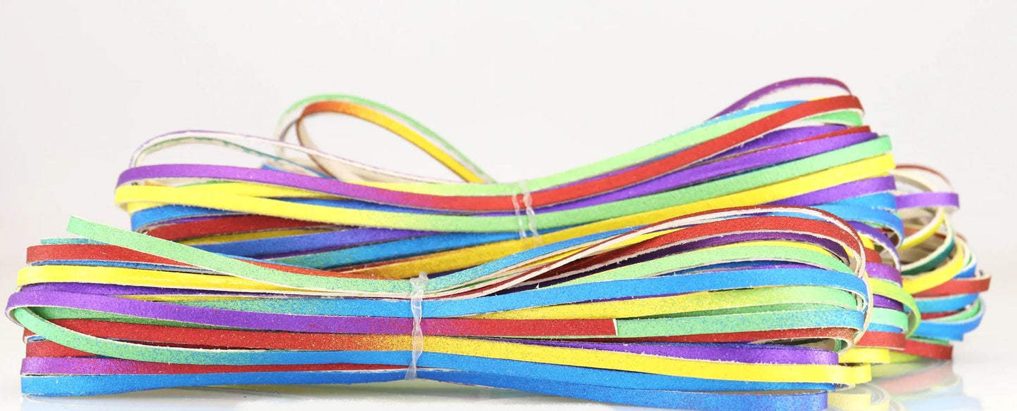 Custom Metallic Rainbow - ChampionShowLeads